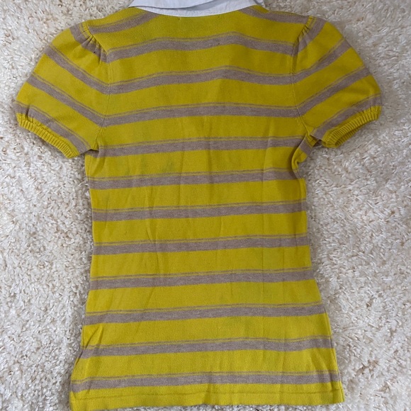 Juicy Couture polo top - Picture 3 of 4